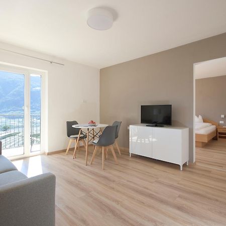 טירולו Garni Hotel Walburg חדר תמונה