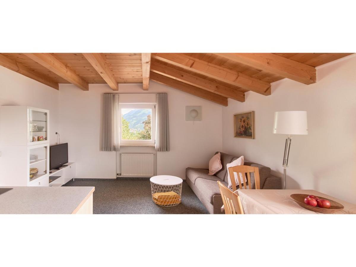 טירולו Garni Hotel Walburg חדר תמונה